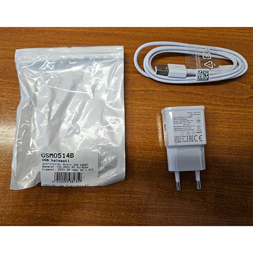USB charger