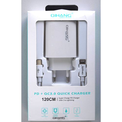 Qihang USB charger