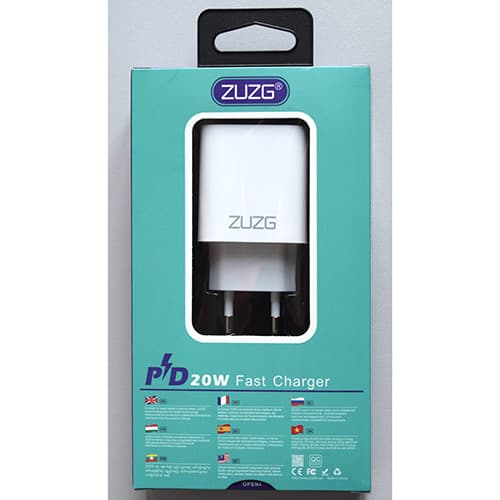 ZUZG USB charger