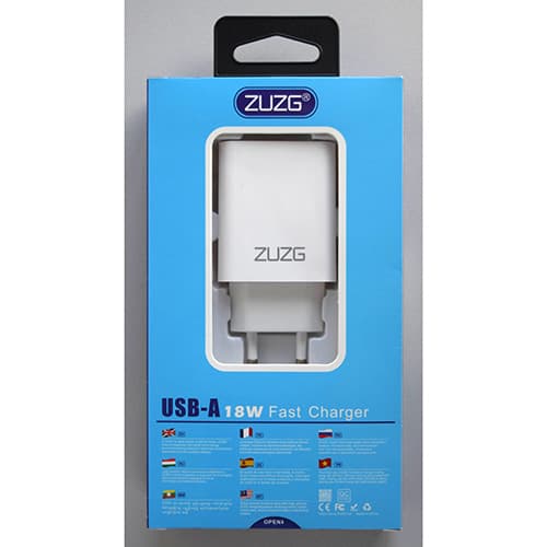 ZUZG USB charger