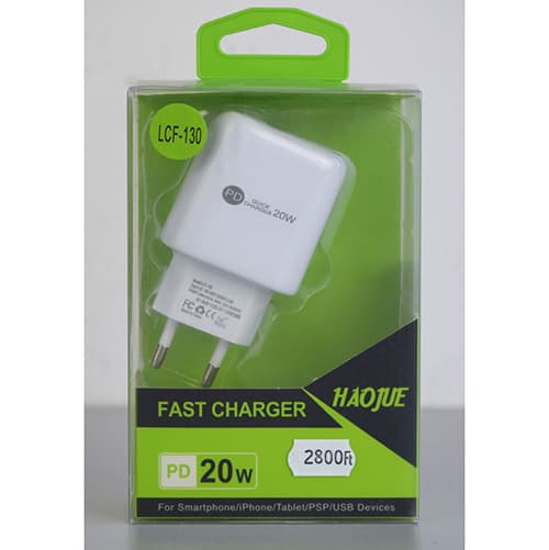 HAOJUE USB charger