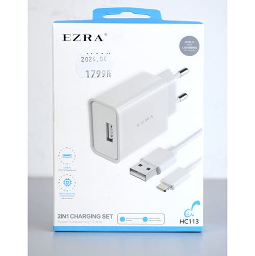 EZRA USB charger