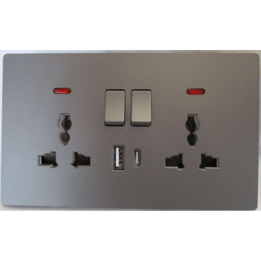 Wall socket