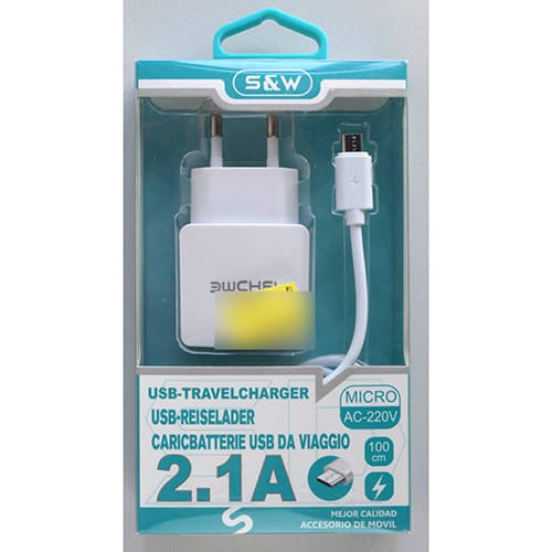 S&W, IBHDME USB charger