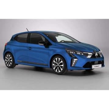 Mitsubishi passenger car