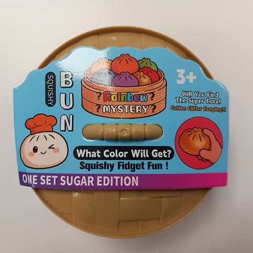 Squeeze toy