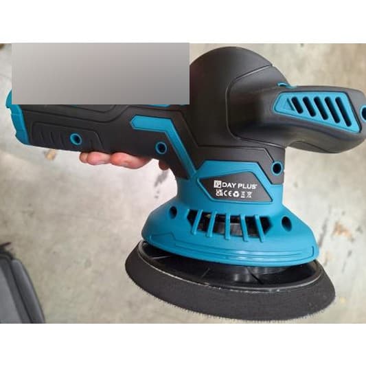 Dayplus polishing machine
