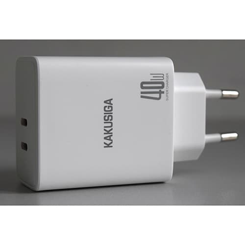KAKUSIGA USB charger