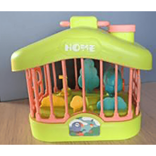 Pepco plastic toy