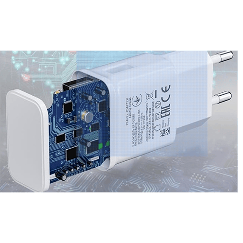 JupptElectronics USB chargers set