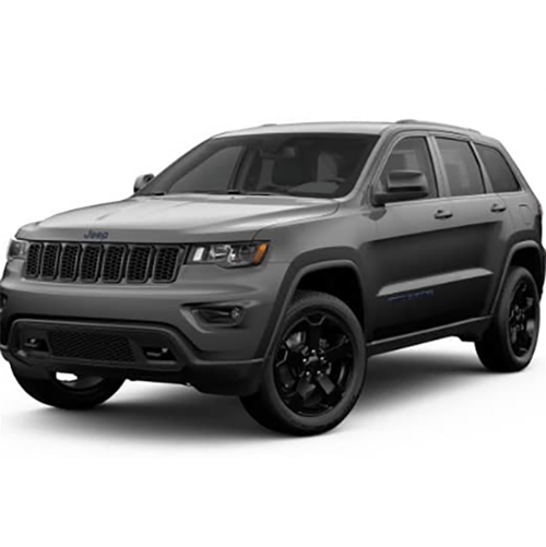 Jeep passenger car