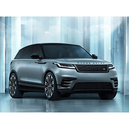 Land Rover passenger car