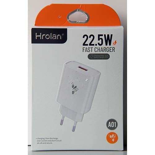 Hrolan USB charger