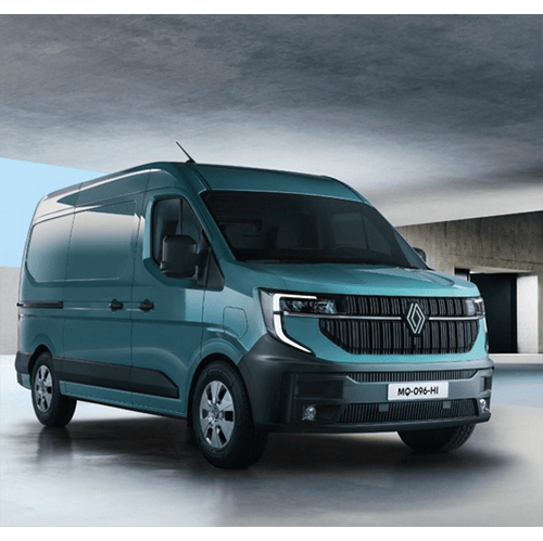 Renault Trucks light commercial vehicle