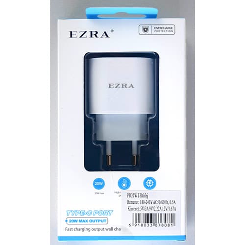 EZRA USB charger
