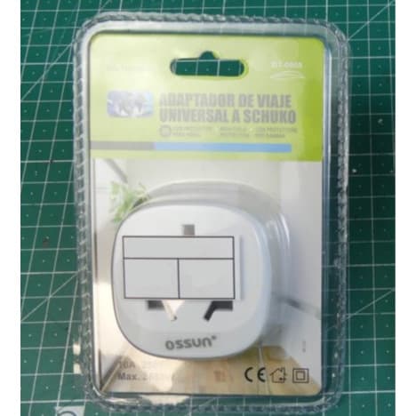 OSSUN power adaptor