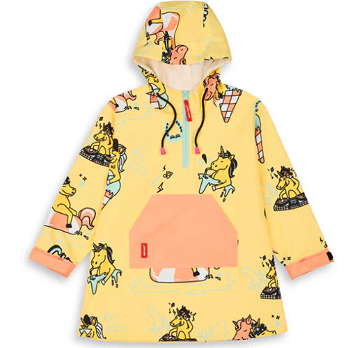 hello hossy raincoat