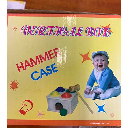 Wooden toy