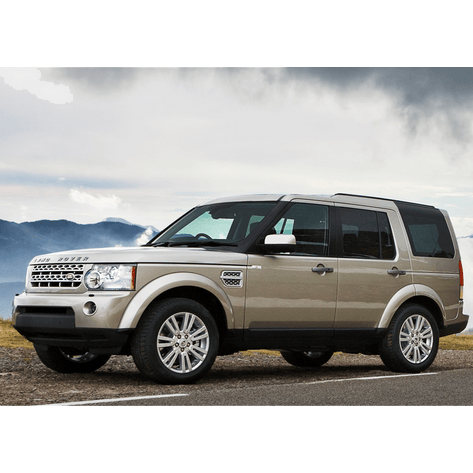 Land Rover passenger car