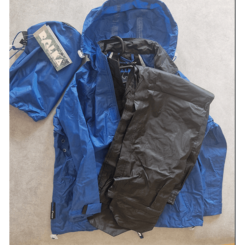Ralka rain suit