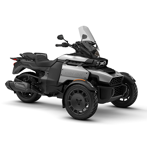 BRP CAN-AM motorcycles