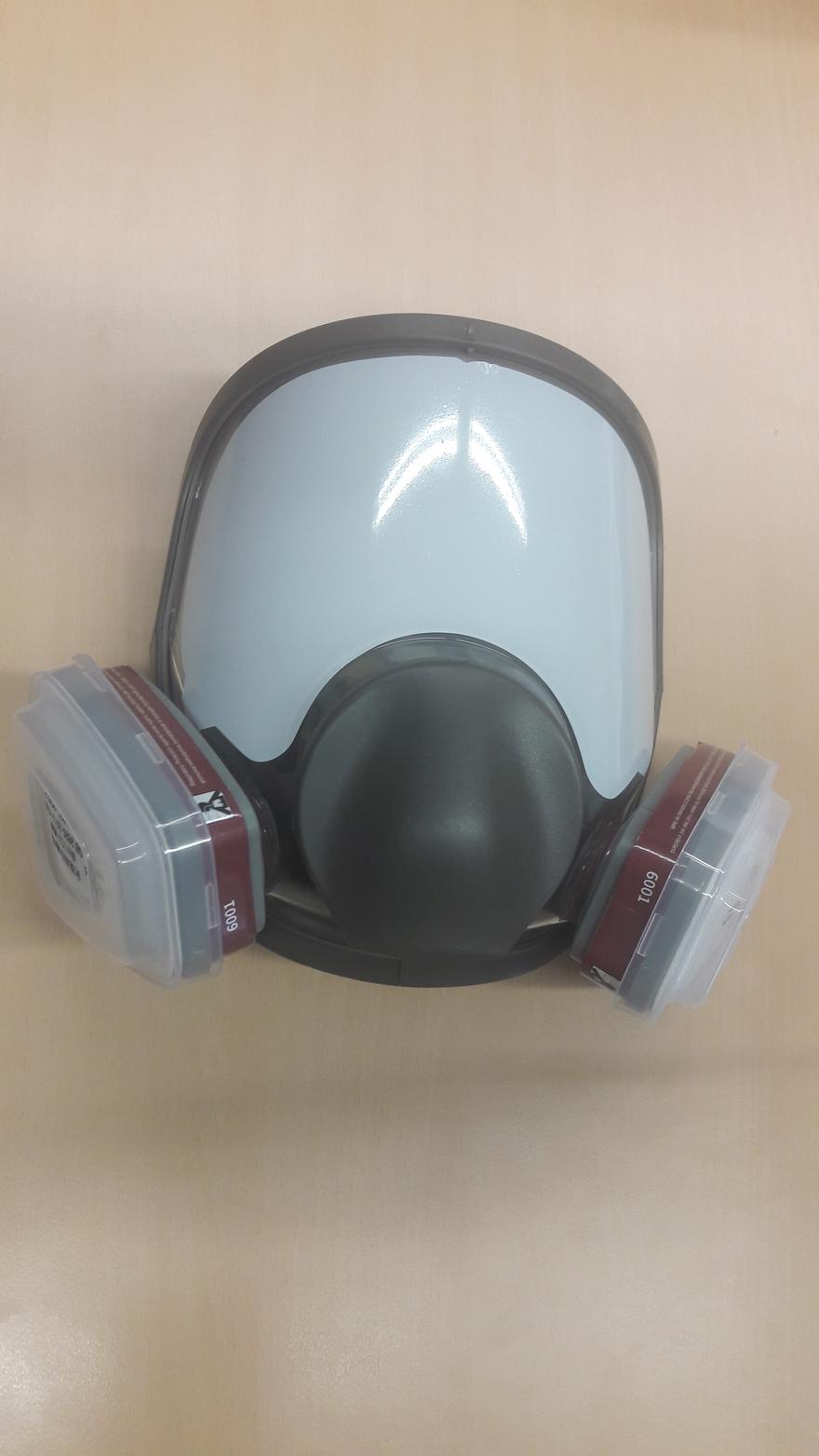 Respirator mask