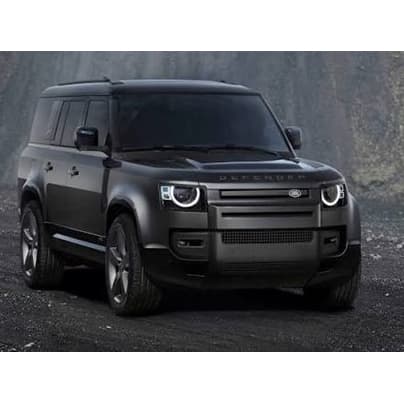 Land Rover passenger car