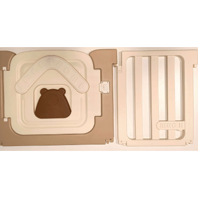 Galactica playpen
