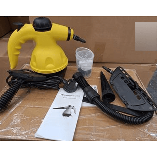 Steam cleaner