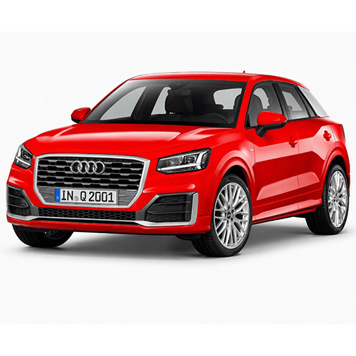 Audi passenger car