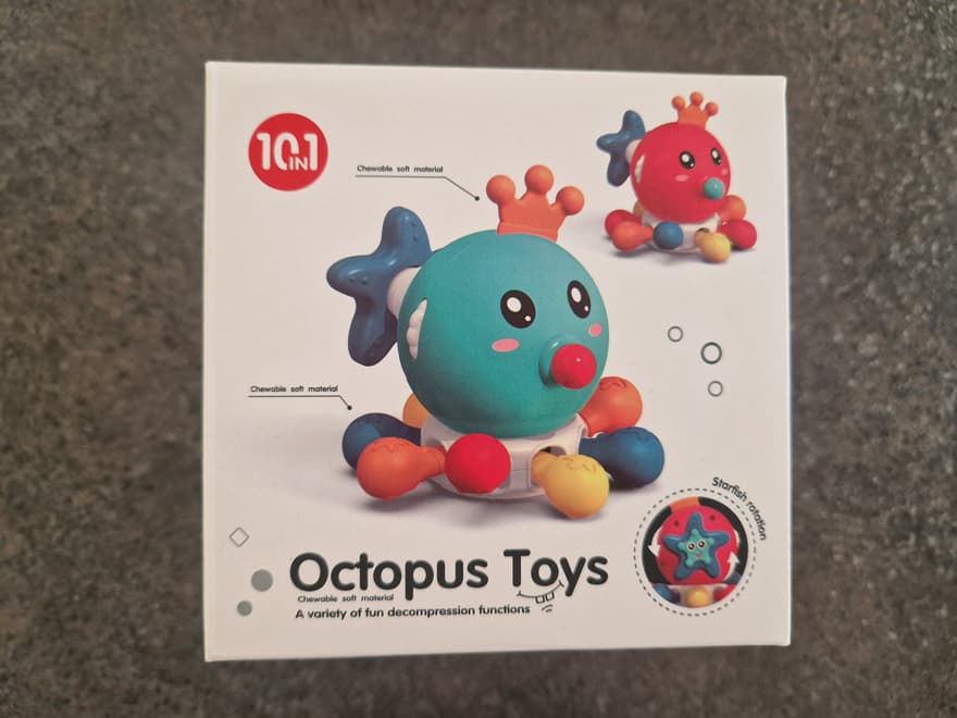 IKONKA sensory toy