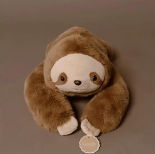 Snugly soft toy