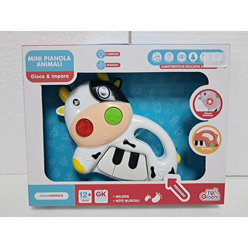 Prima Infanzia - TU Giochi musical toy