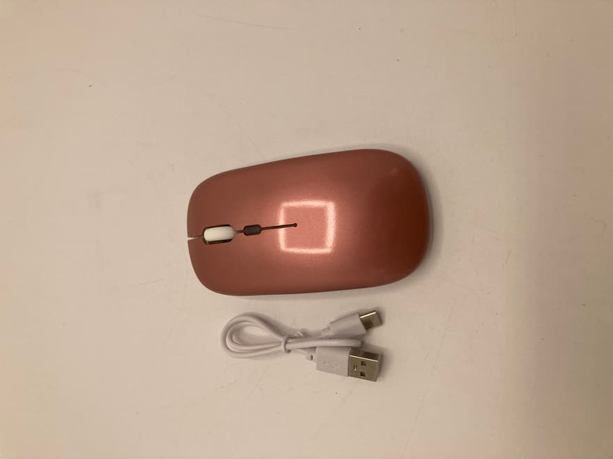 Wireless mouse