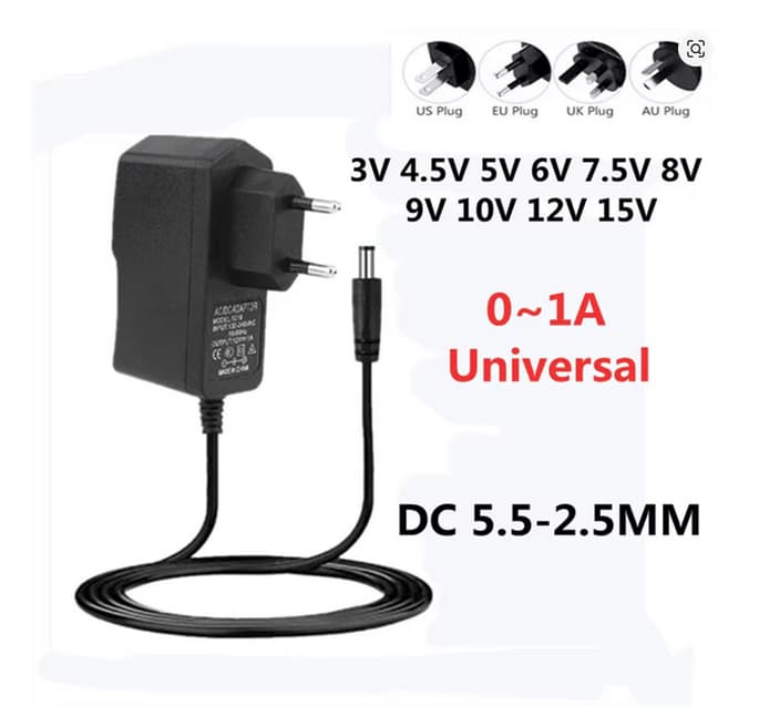 Power adaptor