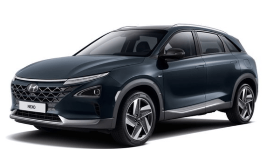Hyundai passenger car