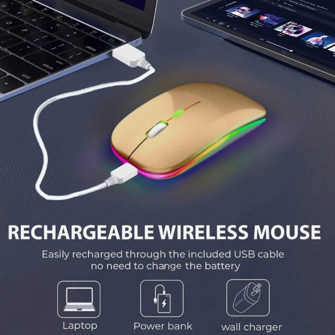 Wireless mouse