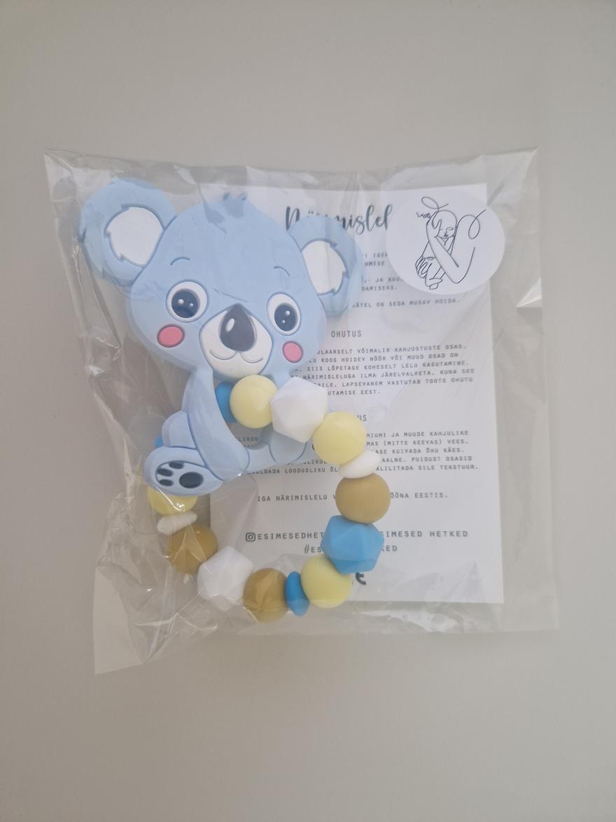 Teething toy