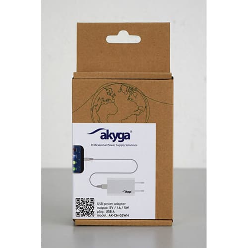 Akyga USB charger