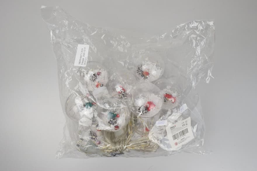 Home&Marker lighting chain