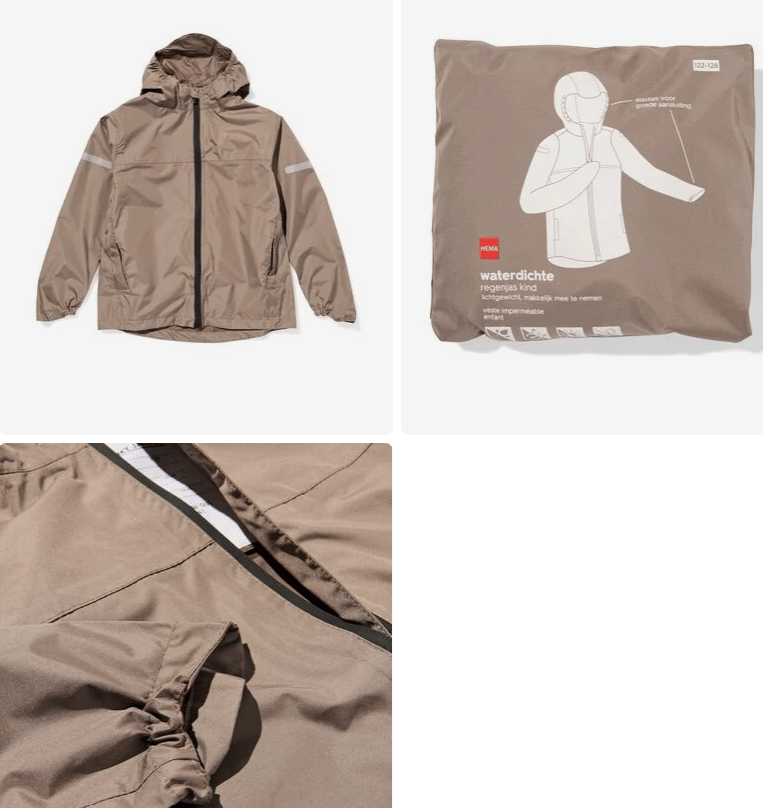 Hema children's jacket