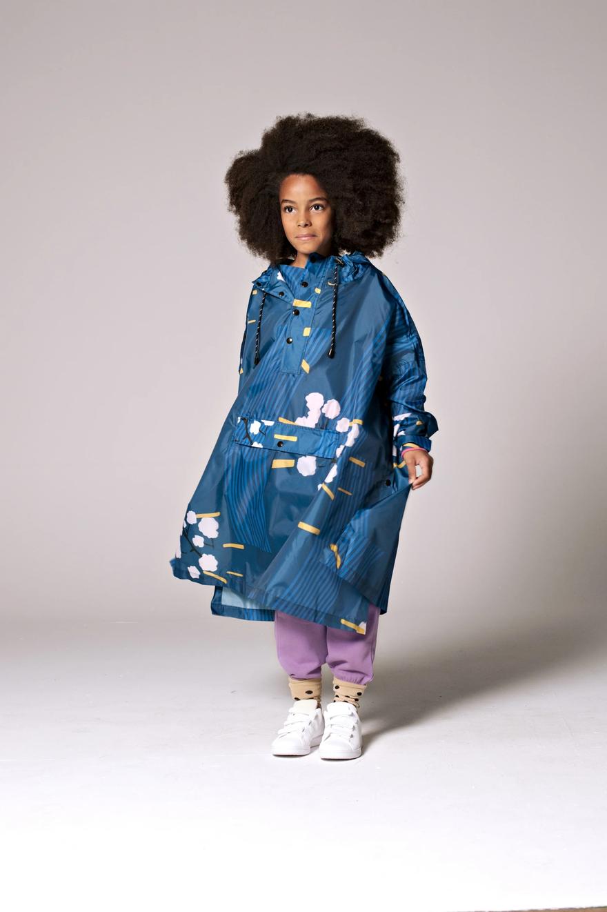 RainKiss rain poncho