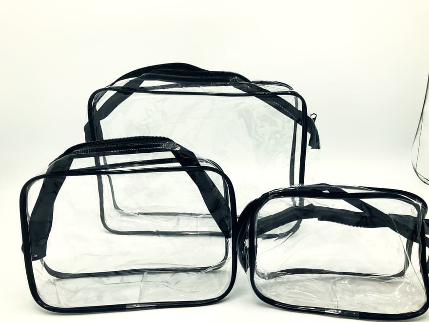 Toiletry bag