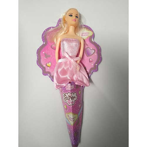 Gina Toys plastic doll