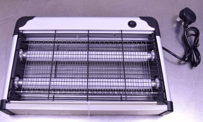 Anti-insect lamp