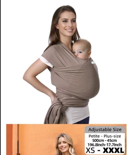 Happy Walk baby sling