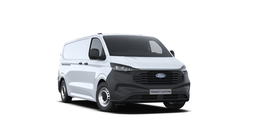 Ford light commercial vehicle