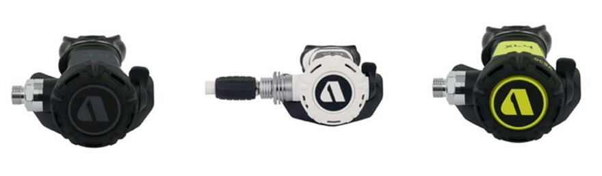 Apeks diving equipment