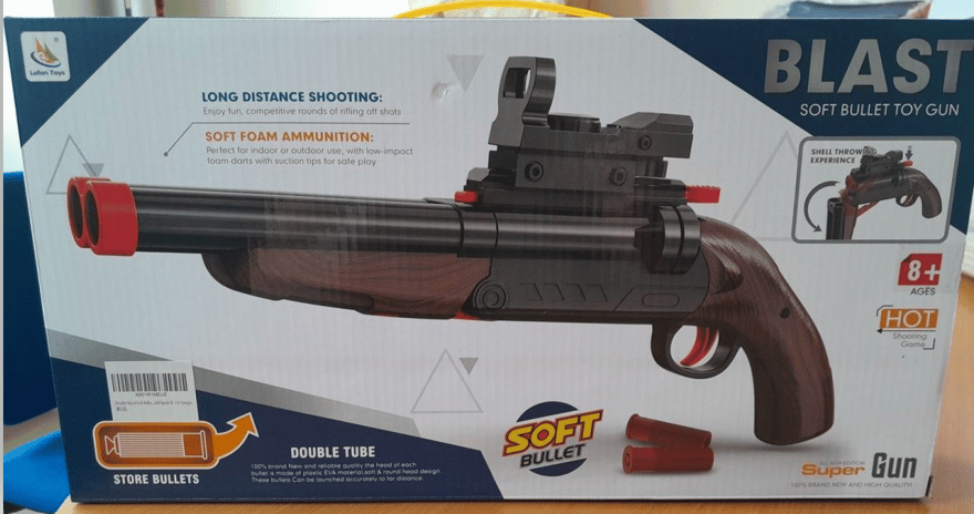 Toy gun