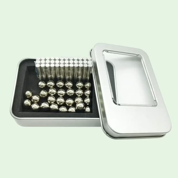 Magnetic toy